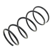 Fahrwerksfedern-Set Hinterachse Schraubenfeder Ø 147 mm KYB für SUZUKI BALENO