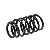 Suspension Spring set rear axle coil spring Ø 124 mm KYB for SUBARU JUSTY