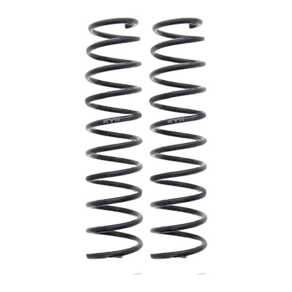 Fahrwerksfedern-Set Hinterachse Schraubenfeder Ø 97 mm KYB für VOLVO V40