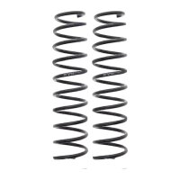 Fahrwerksfedern-Set Hinterachse Schraubenfeder Ø...