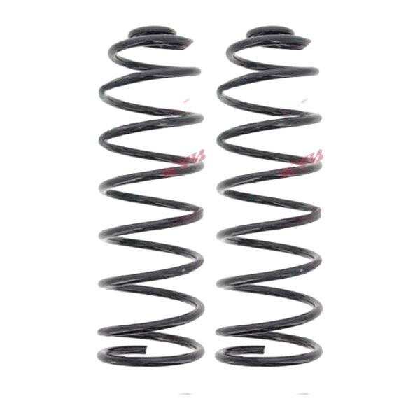 Suspension Spring set rear axle coil spring Ø 128 mm KYB for e.g. VOLVO C70