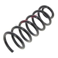 Suspension Spring set rear axle coil spring Ø 119 mm KYB for PEUGEOT 406