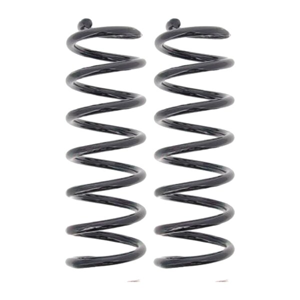 Suspension Spring set rear axle coil spring Ø 108 mm KYB for e.g. PEUGEOT 508