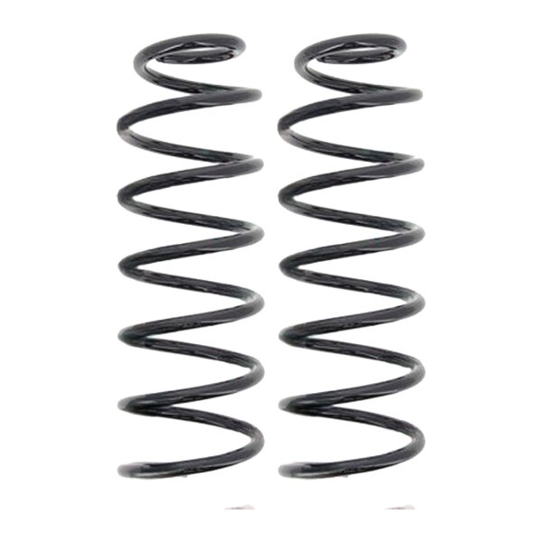 Suspension Spring set rear axle Ø 126 mm KYB for e.g. CITROËN BERLINGO