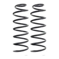 Suspension Spring set rear axle Ø 126 mm KYB for...