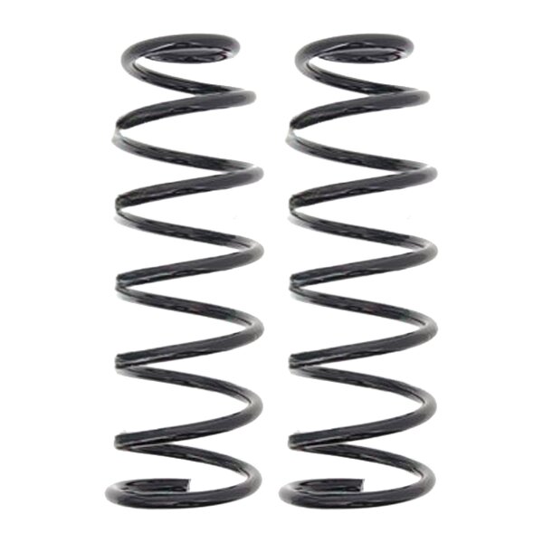 Suspension Spring set rear axle Ø 131 mm KYB for e.g. CITROËN BERLINGO