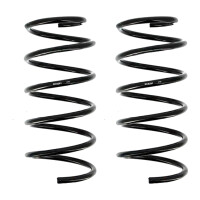Suspension Spring set rear axle coil spring Ø 145...