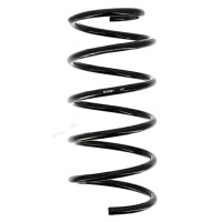 Suspension Spring set rear axle coil spring Ø 145...