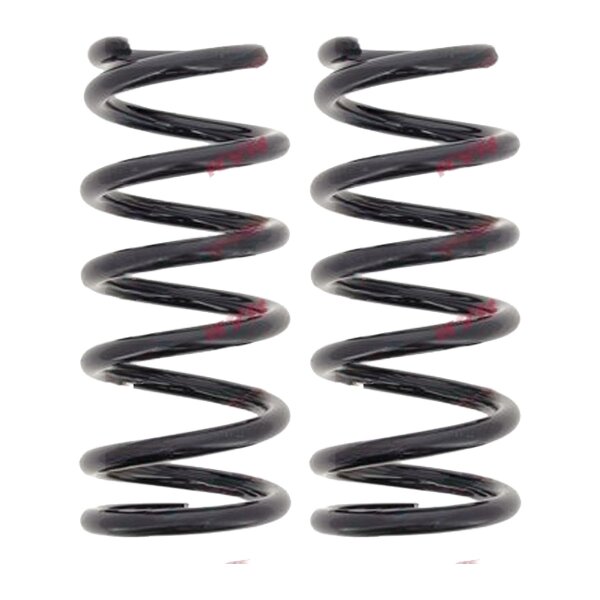 Suspension Spring set rear axle coil spring Ø 110 mm KYB for HONDA STREAM
