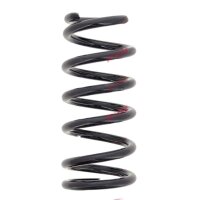 Suspension Spring set rear axle coil spring Ø 110...