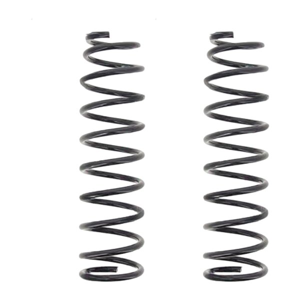 Suspension Spring set rear axle coil spring Ø 100 mm KYB for HONDA CIVIC