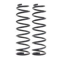 Suspension Spring set rear axle coil spring Ø 102...