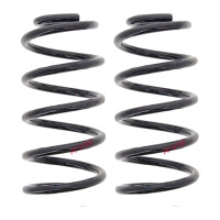 Fahrwerksfedern-Set Hinterachse Schraubenfeder Ø...