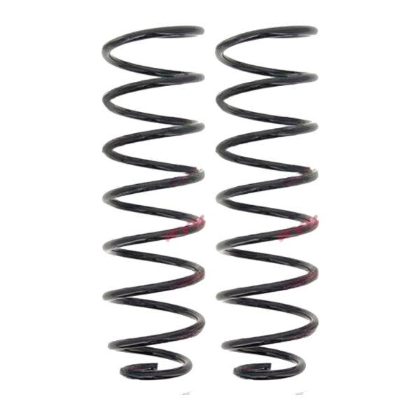 Suspension Spring set rear axle coil spring Ø 116 mm KYB for SAAB 9-5