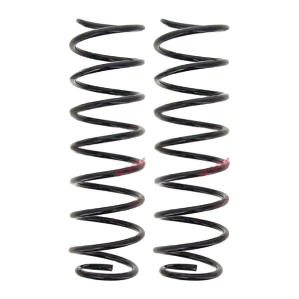 Fahrwerksfedern-Set Hinterachse Schraubenfeder Ø 119 mm KYB für SAAB 9-5