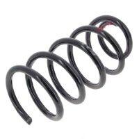 Fahrwerksfedern-Set Hinterachse Schraubenfeder Ø 148 mm KYB für HYUNDAI SANTA