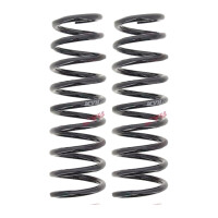 Suspension Spring set rear axle coil spring Ø 99...