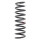 Suspension Spring set rear axle coil spring Ø 99 mm KYB for e.g. KIA CEED