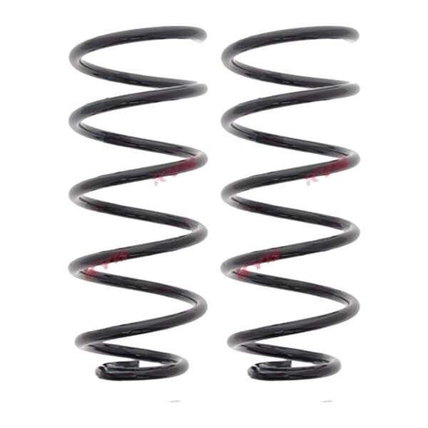 Fahrwerksfedern-Set Hinterachse Ø 99 mm KYB für u.a. SMART CITY-COUPE