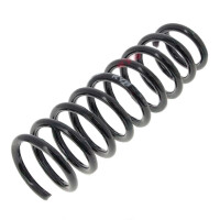 Suspension Spring set rear axle coil spring Ø 101 mm KYB for KIA CEED