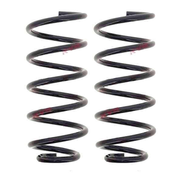 Fahrwerksfedern-Set Hinterachse Ø 98 mm KYB für u.a. SMART ROADSTER