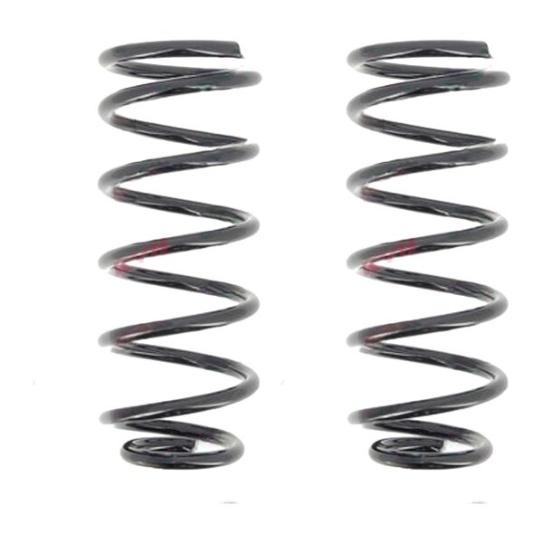 Suspension Spring set rear axle coil spring Ø 102 mm KYB for MINI