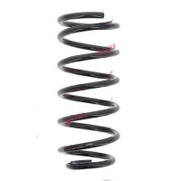 Suspension Spring set rear axle coil spring Ø 112...