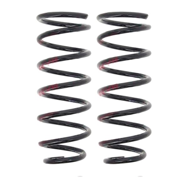Suspension Spring set rear axle Ø 115 mm KYB for e.g. NISSAN PRIMERA