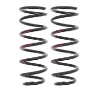 Suspension Spring set rear axle Ø 115 mm KYB for...