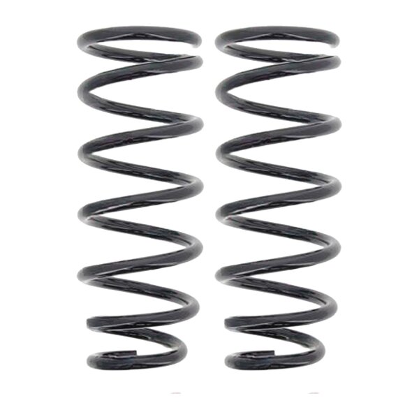 Suspension Spring set rear axle coil spring Ø 115 mm KYB for NISSAN PRIMERA