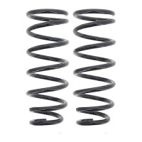 Suspension Spring set rear axle coil spring Ø 115...