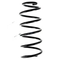 Suspension Spring set rear axle coil spring Ø 111...