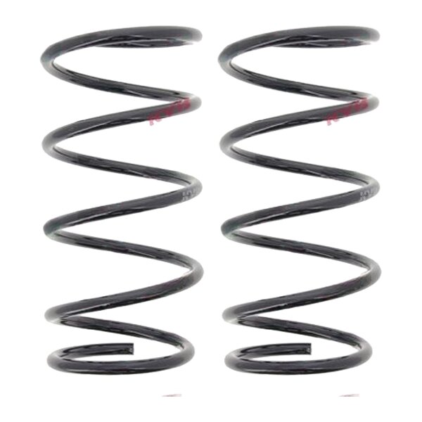Suspension Spring set rear axle coil spring Ø 148 mm KYB for SUZUKI LIANA