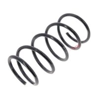 Suspension Spring set rear axle coil spring Ø 148 mm KYB for SUZUKI LIANA