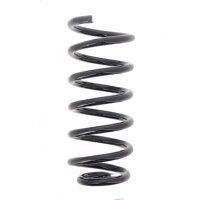 Suspension Spring set rear axle coil spring Ø 128...