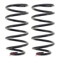 Fahrwerksfedern-Set Hinterachse Schraubenfeder Ø...