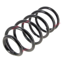 Fahrwerksfedern-Set Hinterachse Schraubenfeder Ø 125 mm KYB für FIAT COUPE