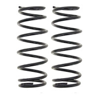 Suspension Spring set rear axle coil spring Ø 111...