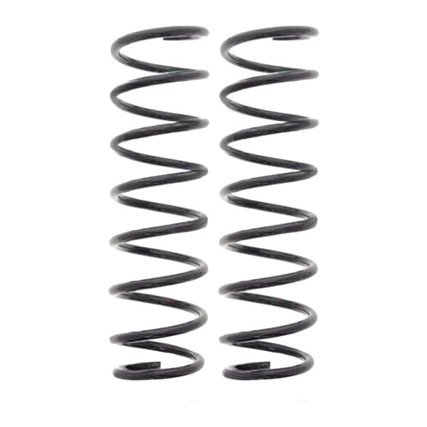Suspension Spring set rear axle coil spring Ø 112 mm KYB for BMW 5 Series