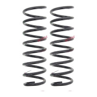 Suspension Spring set rear axle coil spring Ø 109...