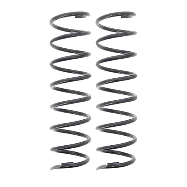 Suspension Spring set rear axle coil spring Ø 112 mm KYB for BMW 7 Series