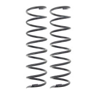 Suspension Spring set rear axle coil spring Ø 112...