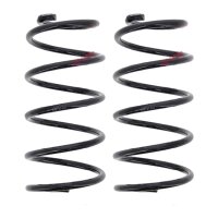 Suspension Spring set rear axle Ø 146 mm KYB for...