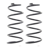 Fahrwerksfedern-Set Hinterachse Schraubenfeder Ø...