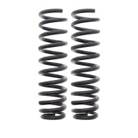 Suspension Spring set rear axle coil spring Ø 114...