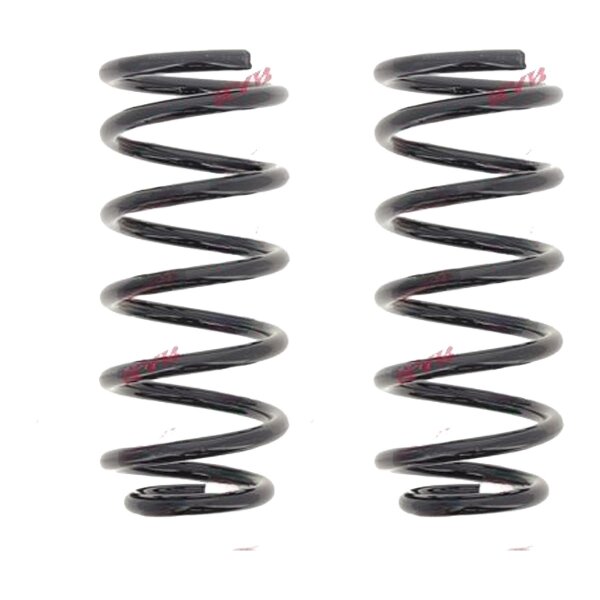 Suspension Spring set rear axle coil spring Ø 106 mm KYB for e.g. MINI