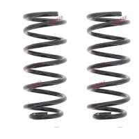 Suspension Spring set rear axle coil spring Ø 106...