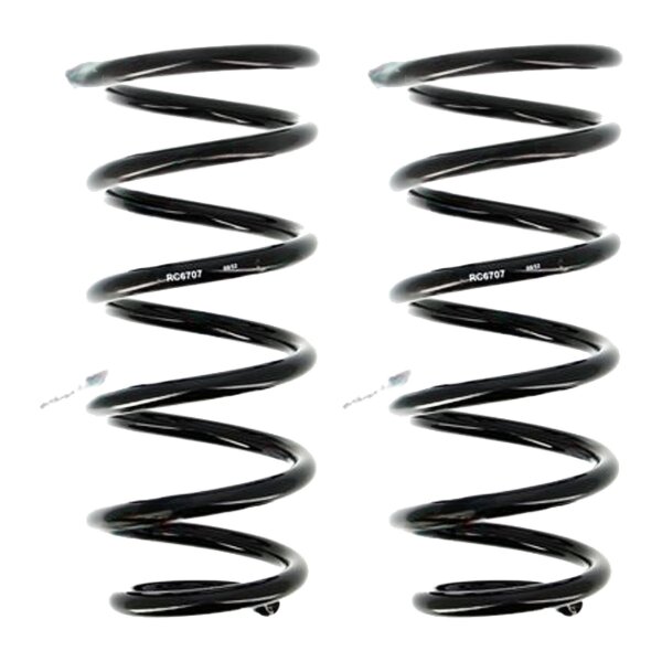 Suspension Spring set rear axle coil spring Ø 108 mm KYB for MINI Convertible
