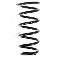 Suspension Spring set rear axle coil spring Ø 108...