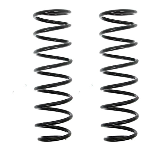 Fahrwerksfedern-Set Hinterachse Ø 102 mm KYB für MITSUBISHI LANCER